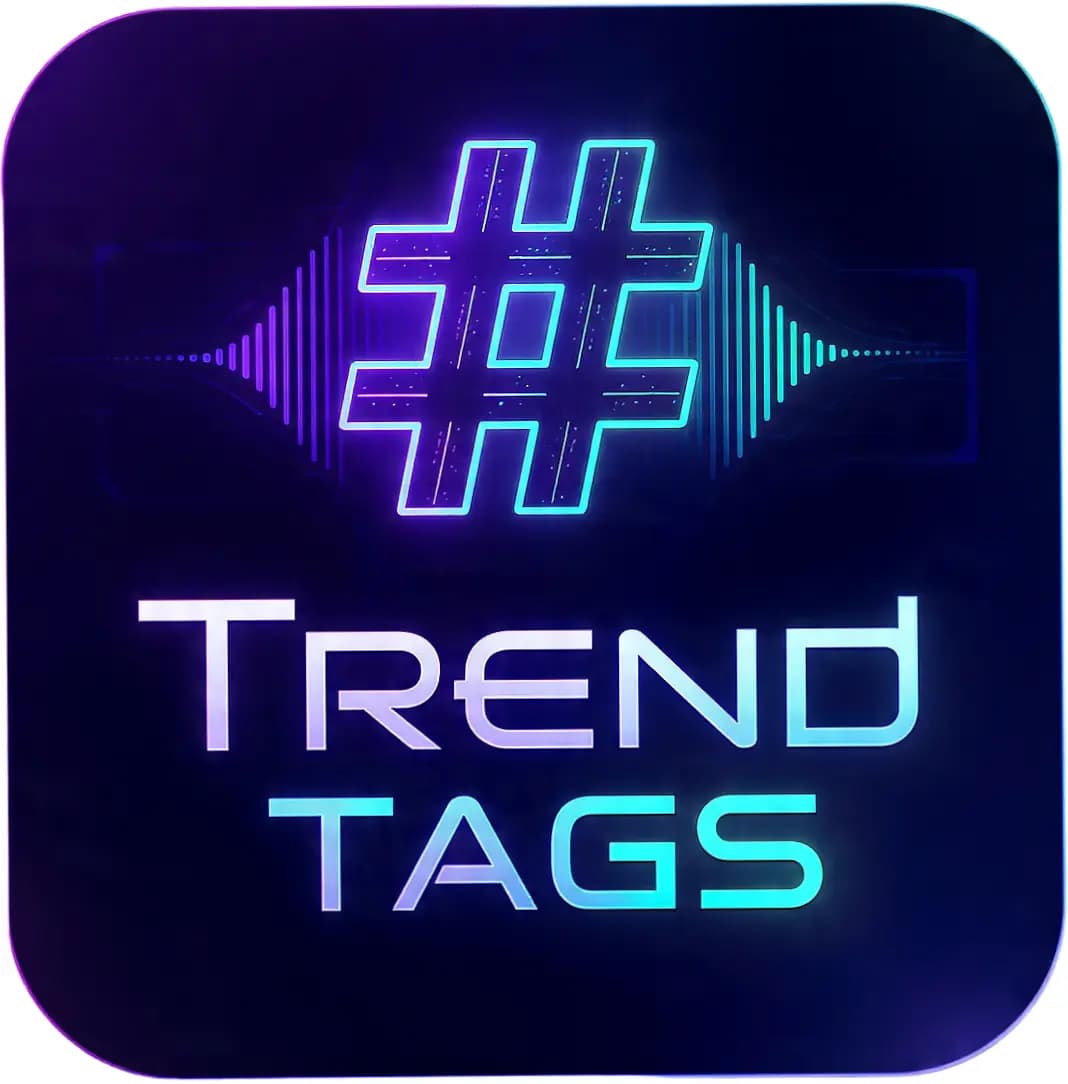 TrendTags Logo
